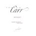 Joseph Carr Napa Valley Revelist Cabernet Sauvignon 2016 Front Label