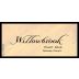Willowbrook Cellars Pinot Noir 2008 Front Label