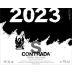 Passopisciaro Contrada S 2023 Front Label