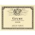 Louis Jadot Givry 2018 Front Label