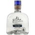 Don Eduardo Silver Tequila Front Bottle Shot