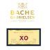 Bache Gabrielsen XO Decanter Cognac (700ML) Front Label