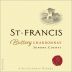 St. Francis Buttery Chardonnay 2021 Front Label