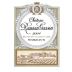 Chateau Rauzan-Gassies 2004 Front Label