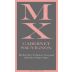 MX Wines Beckstoffer To Kalon Vineyard Cabernet Sauvignon 2007 Front Label