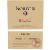 Bodega Norton D.O.C. Malbec 2017 Front Label