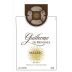 Guillermo de Mendoza Malbec (OU Kosher) 2017 Front Label