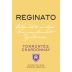 Reginato Torrontes / Chardonnay Brut NV Front Label