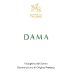 Cantina del Taburno Dama Falanghina del Sannio 2022 Front Label