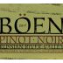 Boen Russian River Pinot Noir 2017 Front Label