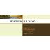 Waterbrook Melange Blanc 2007 Front Label