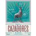 Cazadores Blanco Tequila Front Label