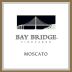 Bay Bridge Vineyards Moscato Front Label