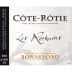 Domaine Patrick & Christophe Bonnefond Cote-Rotie Les Rochains 2018 Front Label