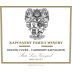 Kapcsandy Family Winery State Lane Vineyard Estate Cuvee Cabernet Sauvignon 2015 Front Label