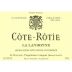 Rene Rostaing Cote-Rotie La Landonne 1996 Front Label