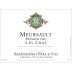 Remoissenet Meursault Les Cras Premier Cru 2022 Front Label
