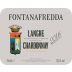 Fontanafredda Langhe Chardonnay 2016 Front Label