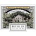 Buehler White Zinfandel 2022 Front Label