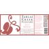 Tablas Creek Dianthus Rose 2019 Front Label