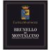 Castelli Martinozzi Brunello di Montalcino 2008 Front Label