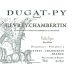 Dugat-Py Gevrey-Chambertin Vieilles Vignes 2018 Front Label