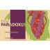 Tiny Paradoxes Shiraz Grenache 2021 Front Label