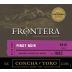 Concha y Toro Frontera Pinot Noir 2015 Front Label