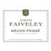 Faiveley Macon Prisse Blanc 2015 Front Label
