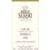 Paolo Scavino Langhe Nebbiolo 2022 Front Label