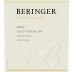 Beringer Knights Valley Alluvium Blanc 2007 Front Label