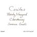 Ceritas Charles Heintz Vineyard Chardonnay 2020 Front Label