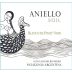 Bodega Aniello SOIL Blanco de Pinot Noir 2017 Front Label