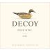 Decoy Rose 2024 Front Label