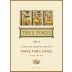 Tres Pinos Three Pines Cuvee 2011 Front Label
