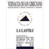 La Lastra Vernaccia 2024 Front Label
