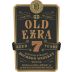 Ezra Brooks 7 Year Old Ezra Kentucky Straight Bourbon Whiskey Front Label