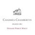 Domaine Perrot-Minot Charmes-Chambertin Grand Cru 2018 Front Label