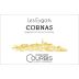 Courbis Cornas Les Eygats 2021 Front Label