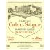 Chateau Calon-Segur 1990 Front Label