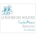 Le Rocher des Violettes Touche-Mitaine 2018 Front Label
