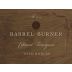 Barrel Burner Cabernet Sauvignon 2016 Front Label