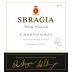 Sbragia Chardonnay 2019 Front Label