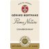 Gerard Bertrand Prima Nature Chardonnay 2013 Front Label