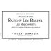 Vincent Girardin Savigny-les-Beaune Les Marconnets Premier Cru 2017 Front Label