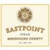 Eastpoint Mendocino County Syrah 2014 Front Label