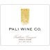 Pali Wine Co Fiddlestix Pinot Noir 2019 Front Label