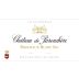 Chateau de Parenchere Blanc Sec 2020 Front Label