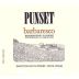 Punset Barbaresco 2013 Front Label