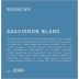 Massican Sauvignon Blanc 2024 Front Label